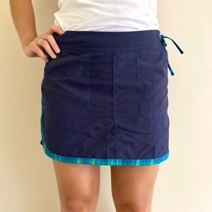 NWT The North Face Class V Swim Skort